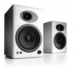 ลำโพง Audioengine A5PlusWhite ลำโพง Audioengine A5PlusWhite